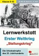 Lernwerkstatt - Der Erste Weltkrieg - Bild 1