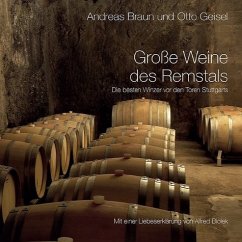 Cover Große Weine des Remstals