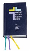 Evangelisches Gesangbuch. Kleine Ausgabe. Lederfaserstoff