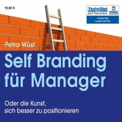 Cover Self Branding für Manager