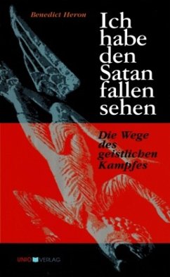 Cover Ich habe den Satan fallen sehen