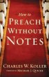 How to Preach Without Notes - Bild 1