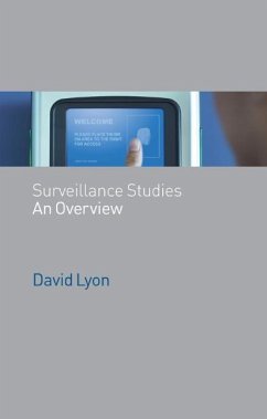 Surveillance Studies - Lyon, David