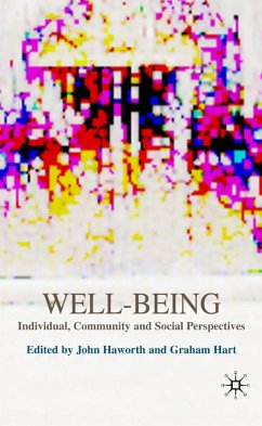 Well-Being - Haworth, John / Hart, Graham