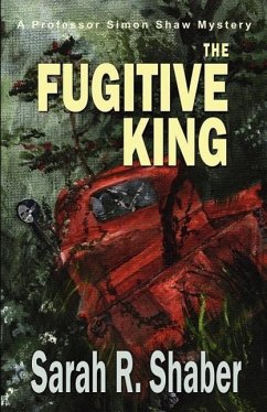 The Fugitive King - Shaber, Sarah R.