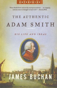 Authentic Adam Smith - Buchan, James