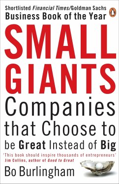 Small Giants - Burlingham, Bo