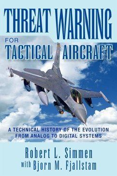 Threat Warning for Tactical Aircraft - Simmen, Robert L. with Fjallstam Bjorn