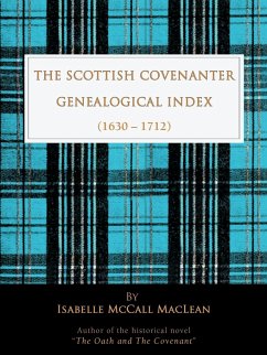 The Scottish Covenanter Genealogical Index - (1630-1712) - MacLean, Isabelle McCall