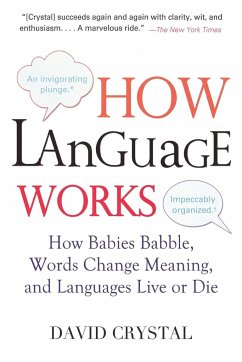 How Language Works - Crystal, David