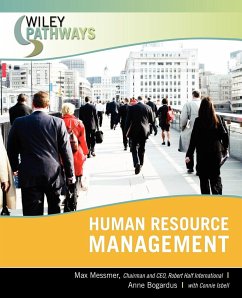 Wiley Pathways Human Resource - Messmer, Harold; Bogardus, Anne