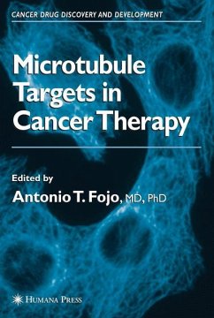 The Role of Microtubules in Cell Biology, Neurobiology, and Oncology - Fojo, Antonio T. (ed.)