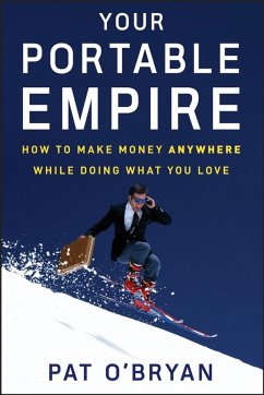 Your Portable Empire - O'Bryan, Pat