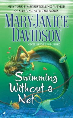 Swimming Without a Net - Davidson, Maryjanice
