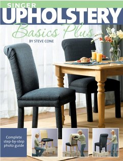 Cover Singer Upholstery Basics Plus