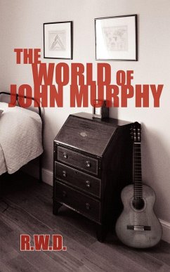 Cover The World of John Murphy