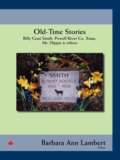 Old-Time Stories - Lambert, Barbara Ann