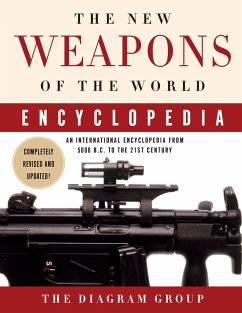 The New Weapons of the World Encyclopedia - Diagram Group