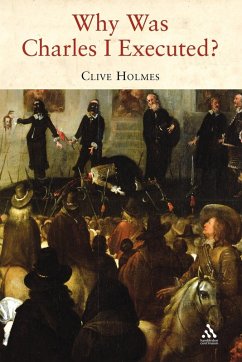 Cover Why Was Charles I Executed?