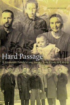 Hard Passage - Kroeger, Arthur