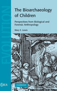 The Bioarchaeology of Children - Lewis, Mary E.