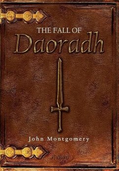 The Fall of Daoradh - Montgomery, John