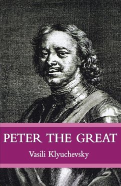 Cover Peter The Great