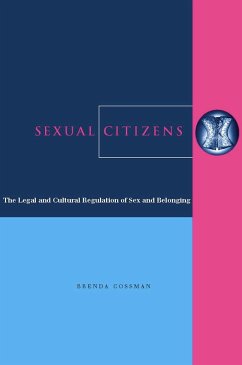 Sexual Citizens - Cossman, Brenda