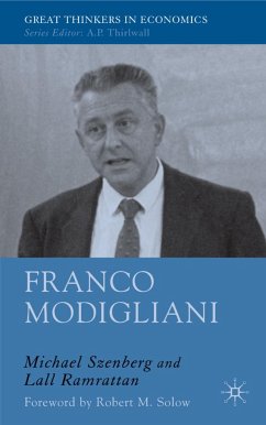Franco Modigliani - Szenberg, M.;Ramrattan, L.
