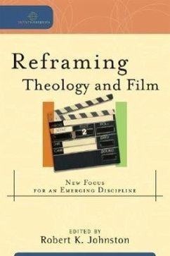 Cover Reframing Theology and Film