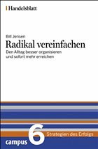 Radikal vereinfachen - Jensen, Bill