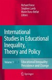 International Studies in Educational Inequality, Theory and Policy