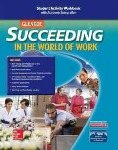 Succeeding in the World of Work Student Activity Workbook - McGraw Hill