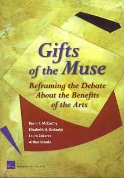 Gifts of the Muse - McCarthy, Kevin F