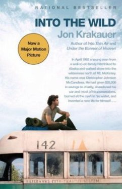 Into the Wild, Film Tie-In - Krakauer, Jon
