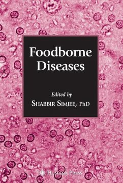 Foodborne Diseases - Simjee, Shabbir (ed.)