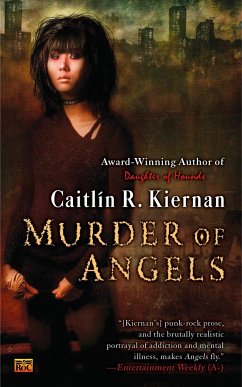 Murder of Angels - Kiernan, Caitlin R