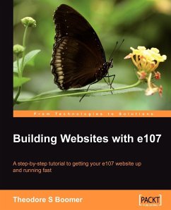 Building Websites with E107 - Boomer, Tad