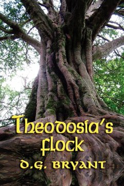 THEODOSIA'S FLOCK - Bryant, D. G.