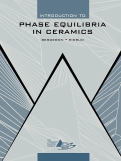 Introduction to Phase Equilibria in Ceramics - Bergeron, Clifton G; Risbud, Subash H