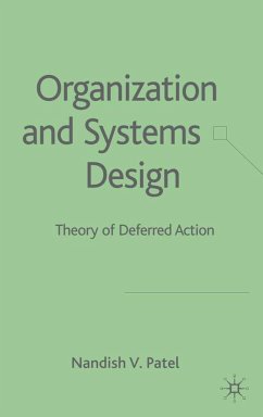 Organization and Systems Design - Patel, N.