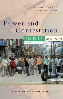 Cover Power and Contestation