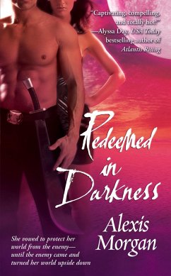 Redeemed in Darkness - Morgan, Alexis
