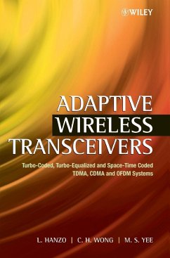 Adaptive Wireless Transceivers - Hanzo, Lajos; Wong, C H; Yee, M S