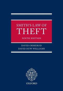 Smith - Ormerod, David (, Barrister, Bencher of Middle Temple, Professor of ; Williams, David (, Barrister, 18 Red Lion Court, London)