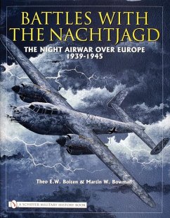 Battles with the Nachtjagd - Boiten, Theo E