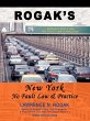 Rogak's New York No Fault Law & Practice - Bild 1