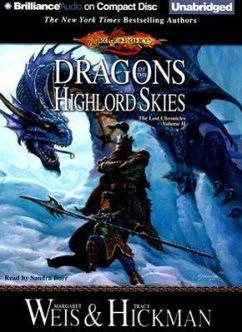 Dragons of the Highlord Skies - Weis, Margaret; Hickman, Tracy