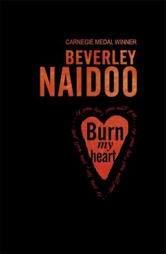 Burn My Heart - Naidoo, Beverley