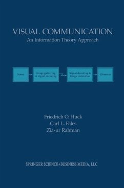 Visual Communication - Huck, Friedrich O.;Fales, Carl L.;Rahman, Zia ur